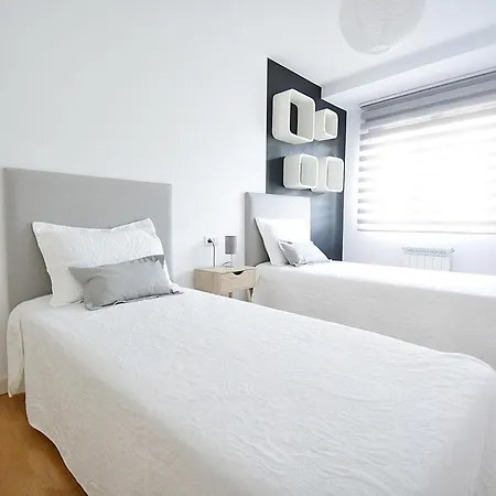 Galihost - Piso Con Parking En Pleno Centro De Cambados Appartement Buitenkant foto