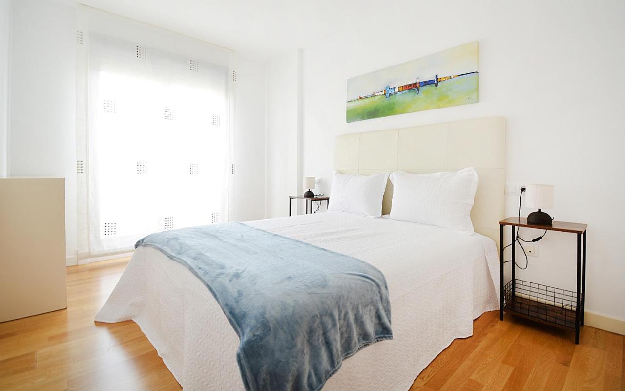 Appartement Galihost - Piso Con Parking En Pleno Centro De