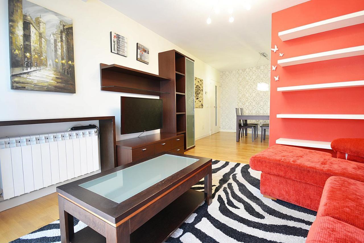 Apartment Galihost - Piso Con Parking En Pleno Centro De Cambados