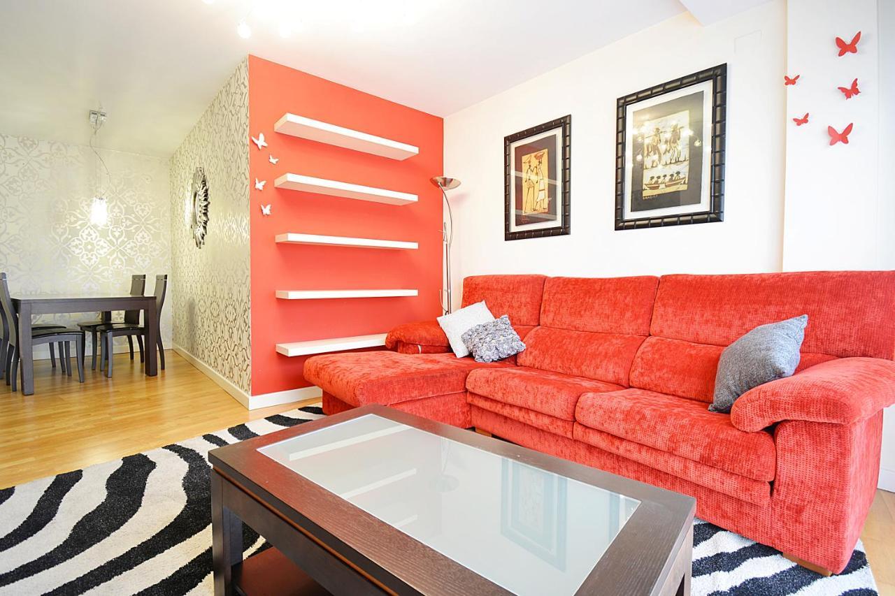 Appartement Galihost - Piso Con Parking En Pleno Centro De