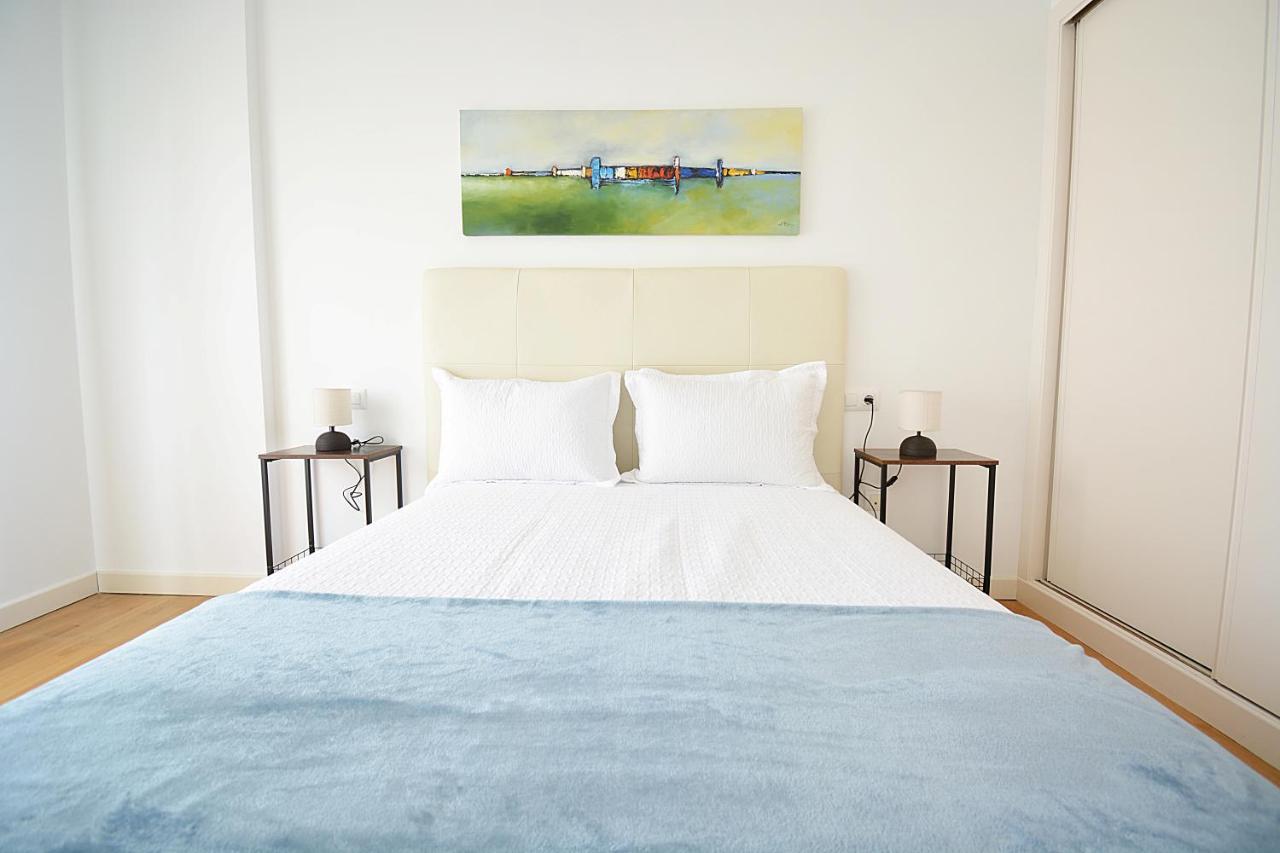 Galihost - Piso Con Parking En Pleno Centro De Appartement